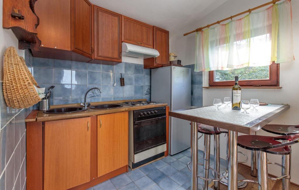 Apartment Bilic Klenovica Exterior foto