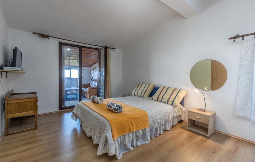 Apartment Bilic Klenovica Exterior foto