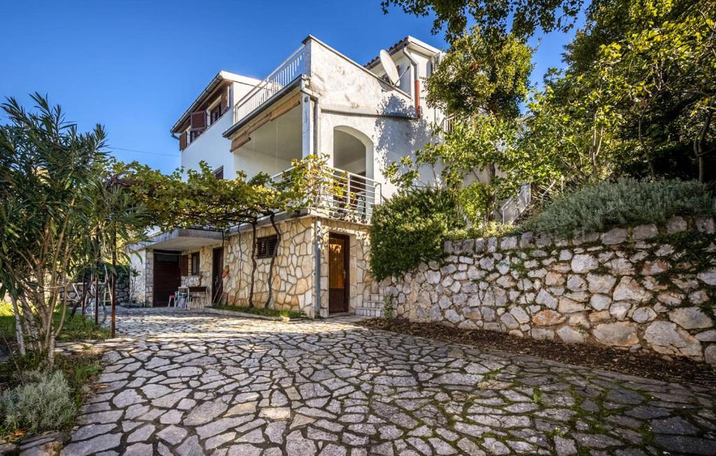 Apartment Bilic Klenovica Exterior foto
