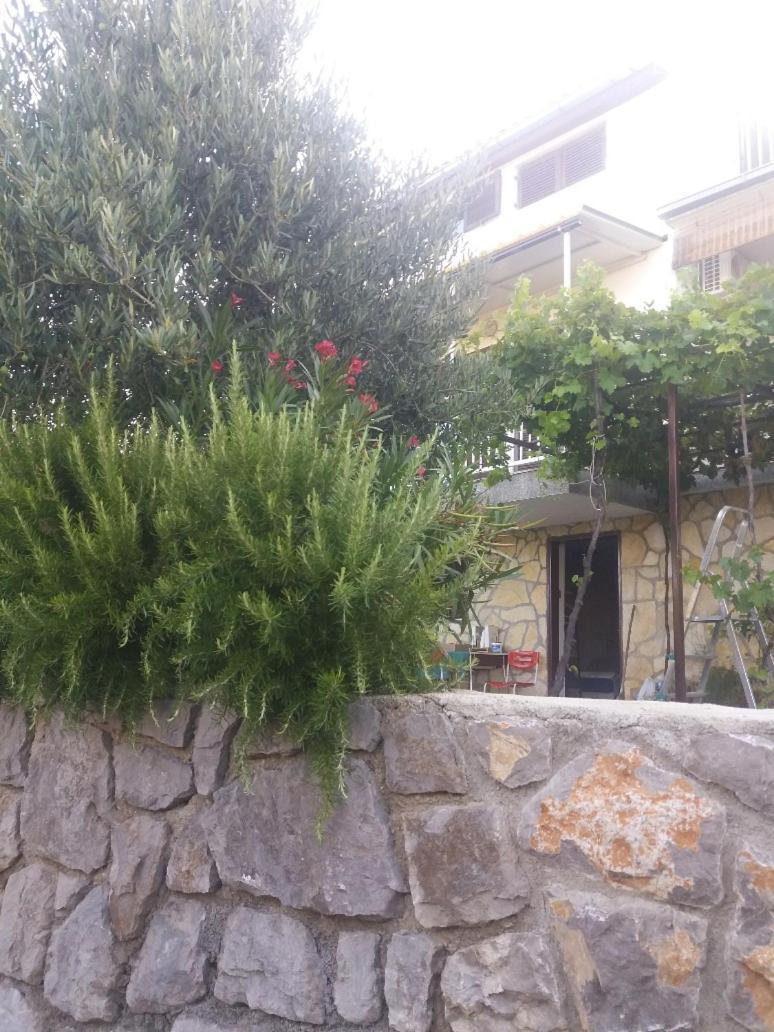 Apartment Bilic Klenovica Exterior foto