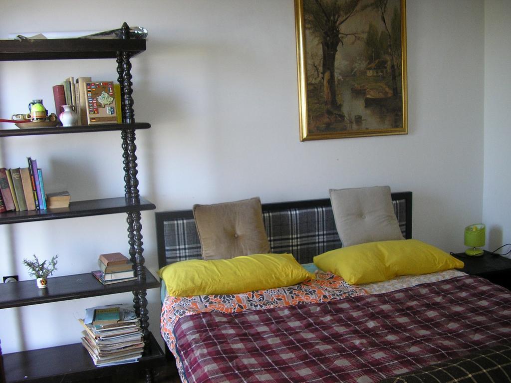 Apartment Bilic Klenovica Zimmer foto
