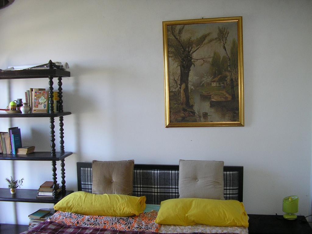 Apartment Bilic Klenovica Exterior foto
