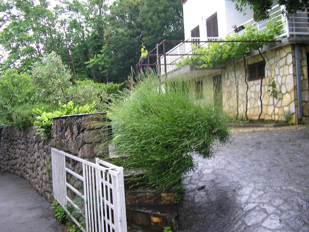 Apartment Bilic Klenovica Exterior foto