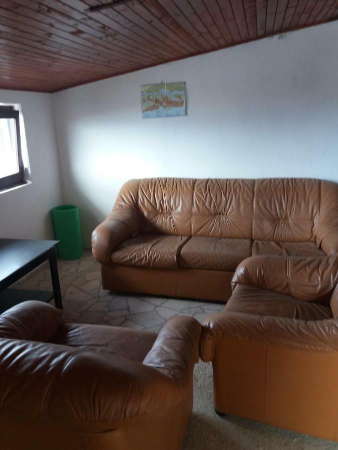 Apartment Bilic Klenovica Exterior foto